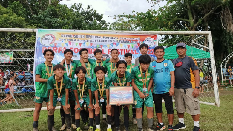 Rovers FC rules DSRFA Football Festival 2022