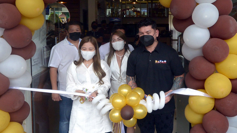 Pidoks opens in Abreeza