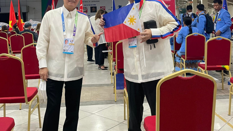 POC backs Kurash in 2022 Hanoi SEA Games