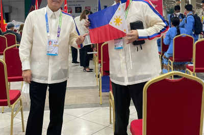 POC backs Kurash in 2022 Hanoi SEA Games