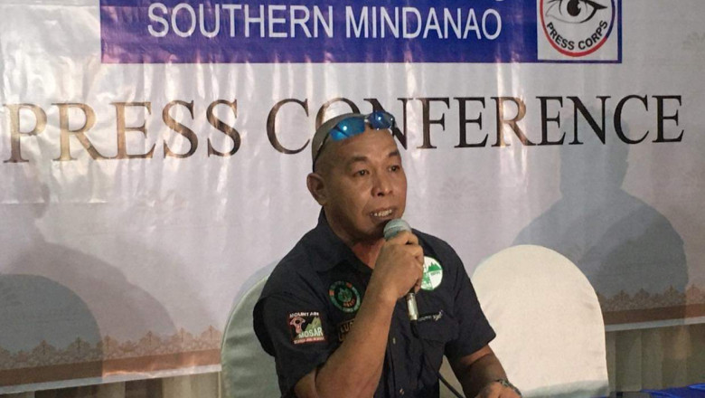 60 Mindanoans to join advance mountaineering course May 27-29