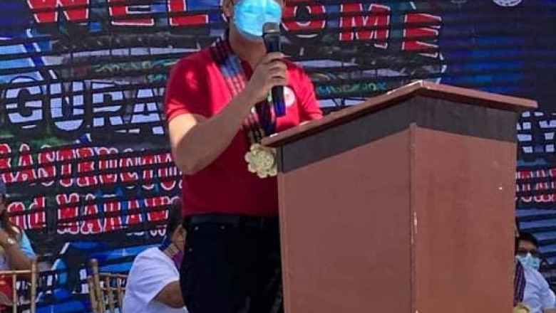 PSC graces new Marawi City Sports Complex  opening