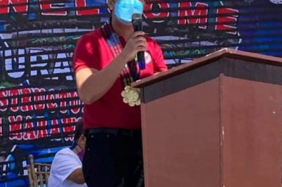 PSC graces new Marawi City Sports Complex  opening