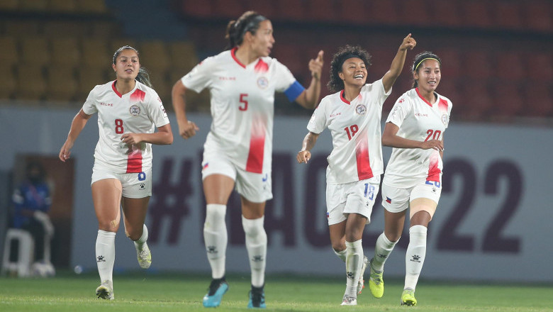 After 37 years, Pinays get 1st medal in SEA Games football