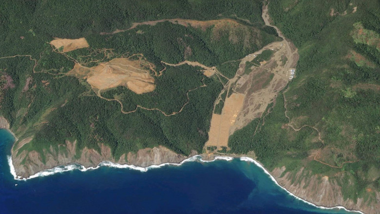 Mati city gov't assures site of 2 mining companies is outside protected areas