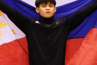 Carlos Yulo  to get P1.6M bonus for 7 SEA Games medal haul