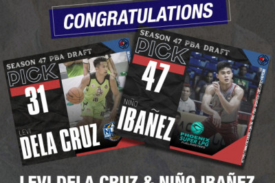 Holy Child College of Davao hails the selection of former players in the 2022 PBA Draft