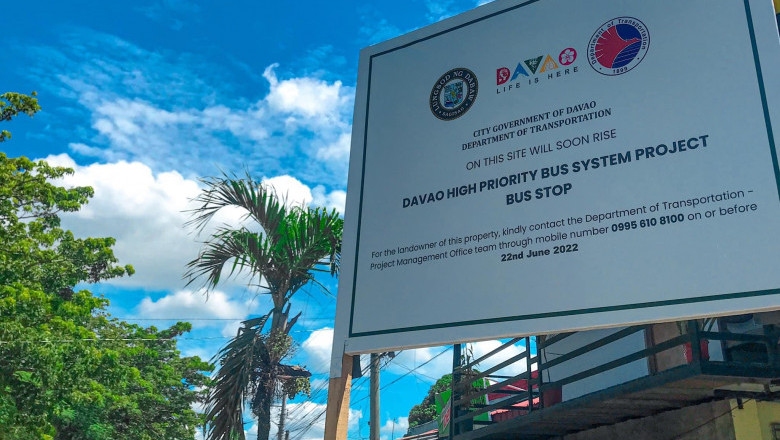 IP communities consulted regarding Davao City bus system