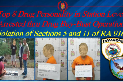 Construction worker ug 26-anyos nga alegasyong tigbaligya’g druga, tiklo