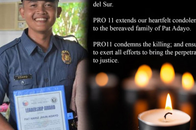 Cop dies in Davao del Sur ambush