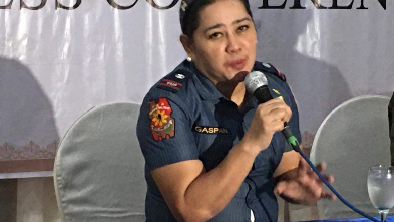 Biktima sa krimen ug testigo giawhag nga magpa-blotter aron maaksyunan; dili sa social media