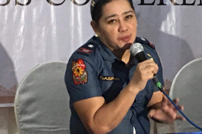 Biktima sa krimen ug testigo giawhag nga magpa-blotter aron maaksyunan; dili sa social media