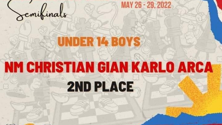 Panaboan teen reaches Grand Finals of National Age Group Chess Championships