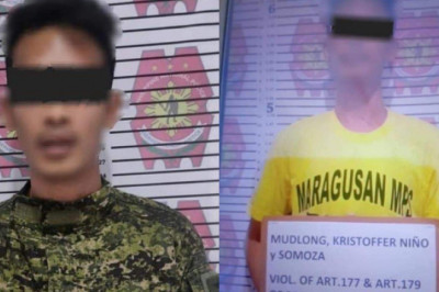 Scammer posing as army officer nabbed