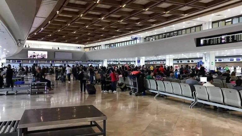 No more negative RT-PCR for vaccinated  Filipinos and foreign national travelers