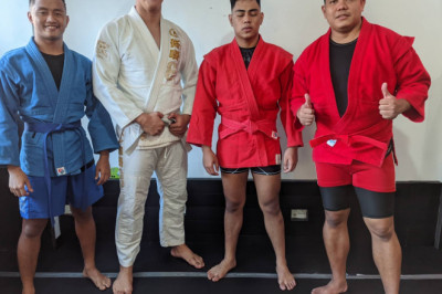 After Sydney Sy Tancontian's gold, Pilipinas Sambo seeks more glory in Indonesia