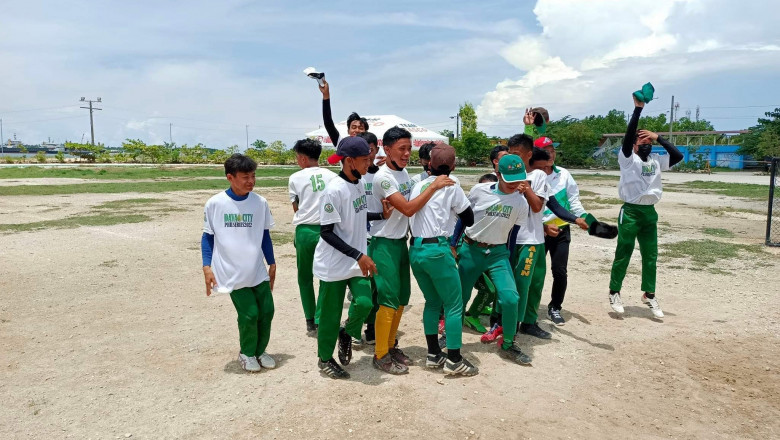 Davao City Durians team reaches finals of Little League Philippines