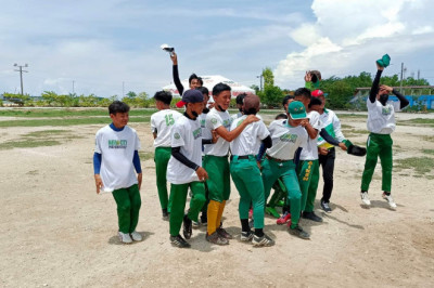 Davao City Durians team reaches finals of Little League Philippines