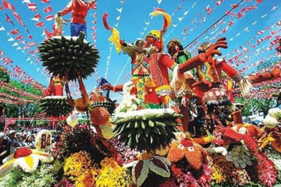 Davao City eyes face-to-face Kadayawan festival