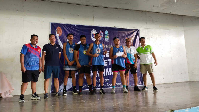 JMC-A, Eagles rule PSC 3x3 summer basketball tournament in IGACOS
