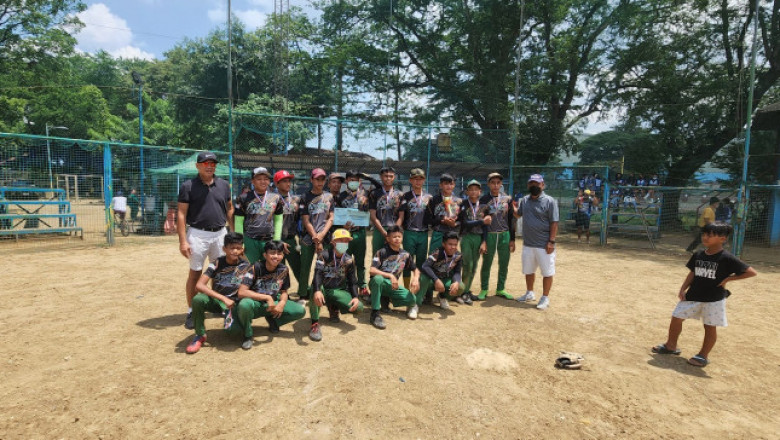 Pasig City beats Davao City in Little League Philippines Finals