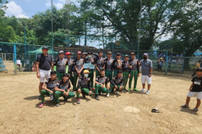 Pasig City beats Davao City in Little League Philippines Finals