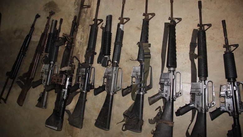 Gun ban, ipatuman sa PNP sa Davao City, NCR sa inagurasyon sa bise-presidente, presidente