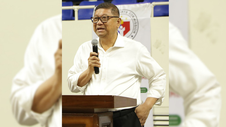Ramirez hopes next PSC chairman to continue sports grassroots program