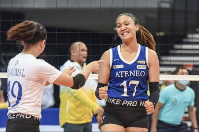 VIDEO: Davao’s Nisperos carries Ateneo de Manila University to stepladder semis win vs UST