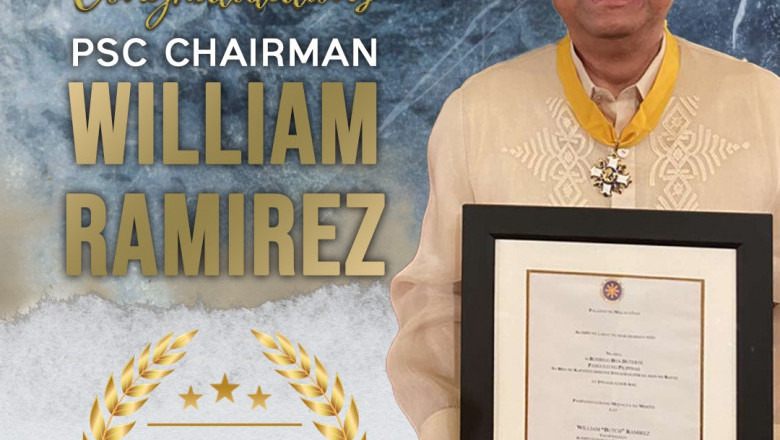 PSC chair gets Presidential Merit Award