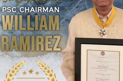 PSC chair gets Presidential Merit Award