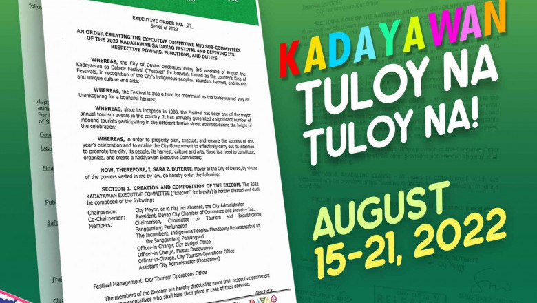 Hiyas Kadayawan 2022 search now open
