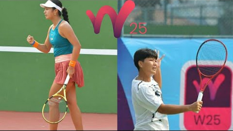 VIDEO: Alex Eala  top tennis player in Southeast Asia