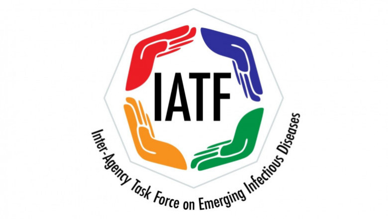 IATF updates testing requirements for unvaccinated on-site employees