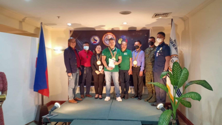 Davao City awarded for its  anti- illegal drug campaign