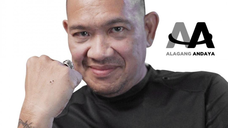 Giingong suicide sa kamatayon sa kanhi kongresista  sa Camarines Sur Rolando Andaya Jr., padayong gisuta