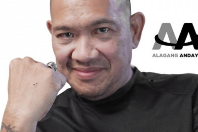 Giingong suicide sa kamatayon sa kanhi kongresista  sa Camarines Sur Rolando Andaya Jr., padayong gisuta