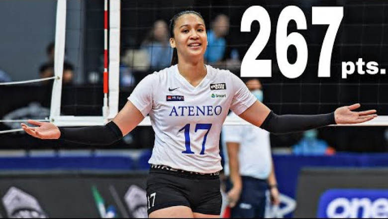 VIDEO: Davao’s Nisperos cracks PNVF pool for upcoming AVC Cup
