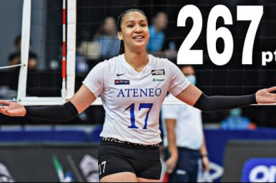 VIDEO: Davao’s Nisperos cracks PNVF pool for upcoming AVC Cup