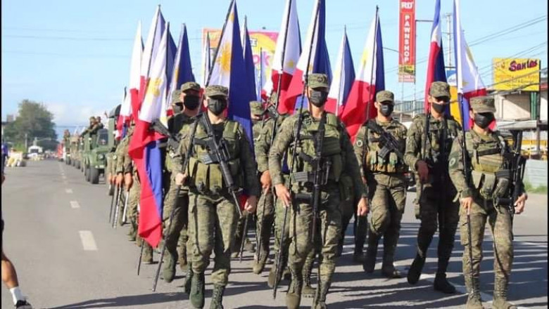 Davao del Sur 55th Anniversary highlights "Insurgency Free Province"