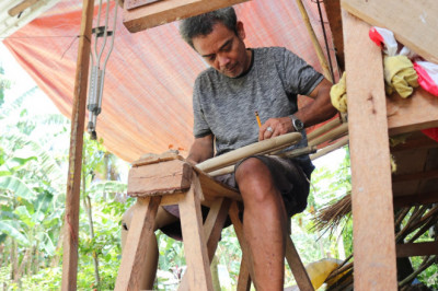 Pure passion: The life of an extraordinary craftsman