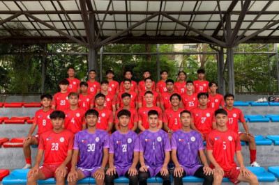 Davaoeno cracks national pool for PH U16 men's football team