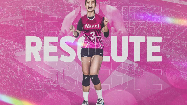 Davaoena lefty spiker turns professional in PVL