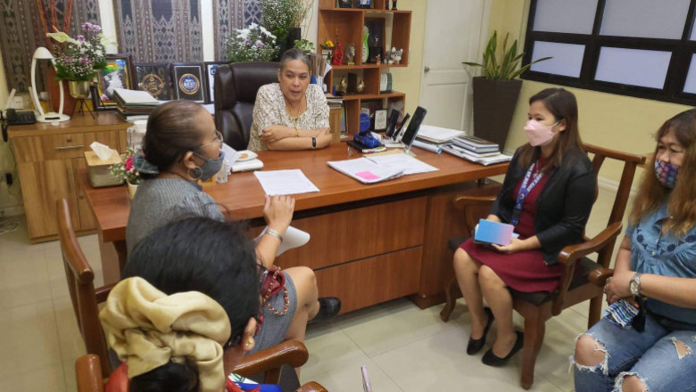 DENR-EMB denies existence of water sample stations in Pujada Bay