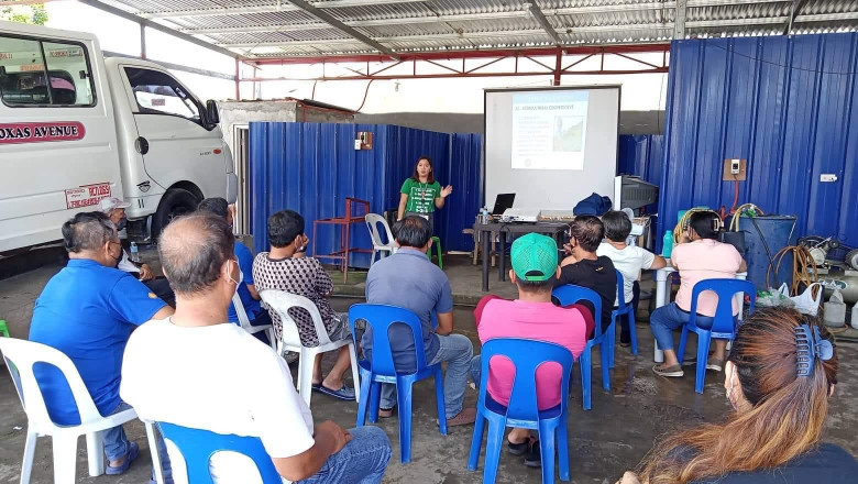 Davao LGU helps 264 cooperatives, micro-entrepreneurs