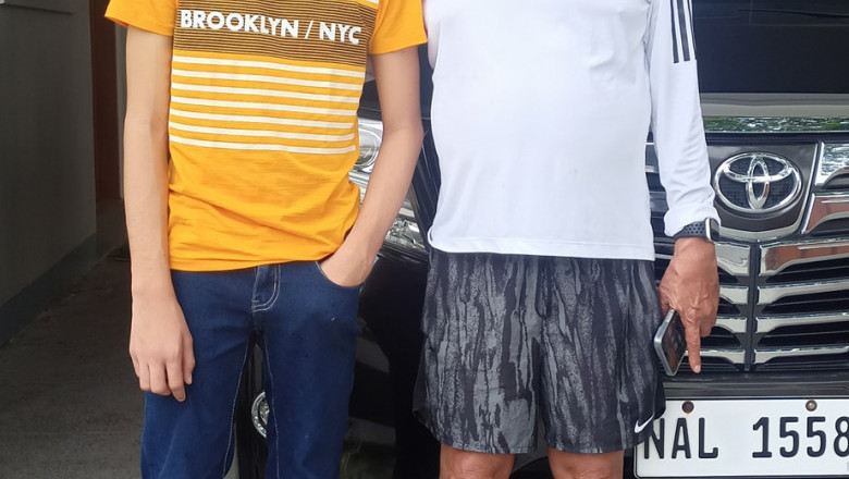 Panaboan NM is newest member of Dasmarinas chess team