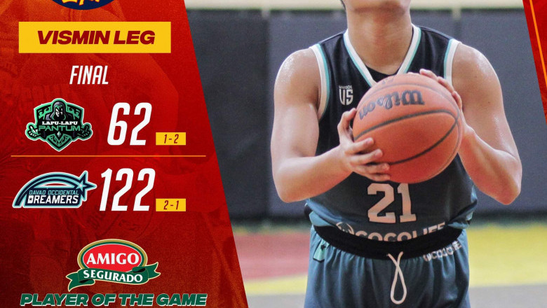 Davao Occidental Dreamers team goes 2-1 in PSL 21U basketball tourney
