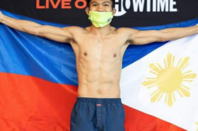 Jerwin Ancajas seeks to regain world boxing crown  October 8