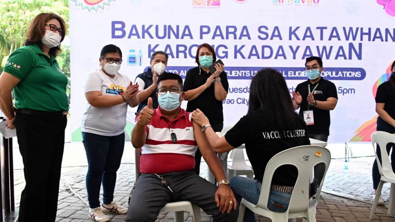 Davaoeños told to be vigilant amid rise of COVID-19 cases