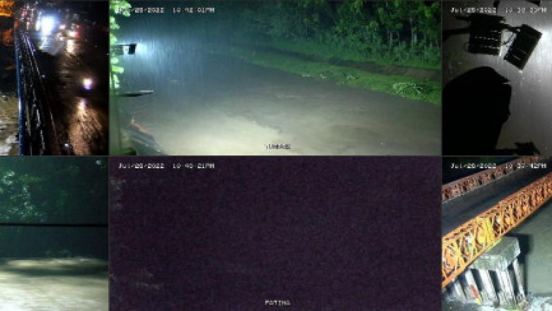 259 families affected by floods in Davao City